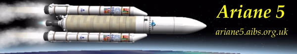 Ariane 5 Banner